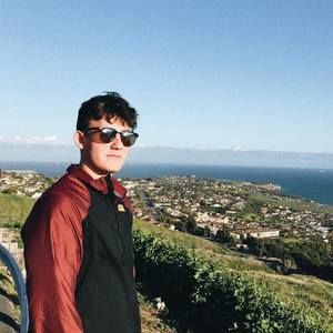 Meet your Posher, Aaron